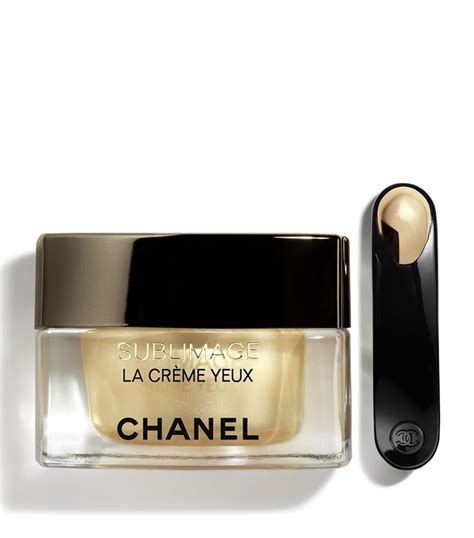 chanel revitalizing eye cream review|Chanel sublimage creme reviews.